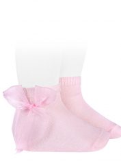 ceremony-short-socks-tulle-bow-pink (1)