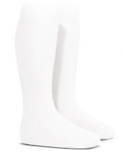 basic-plain-knee-high-socks-white (1)